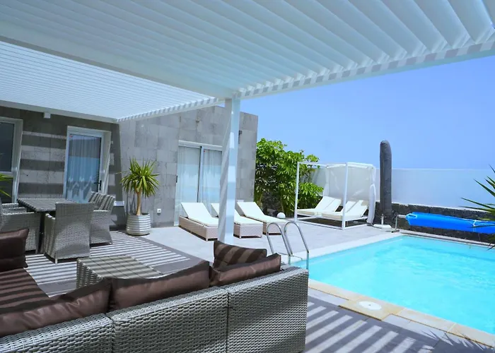 Patricia Villa Playa Blanca (Lanzarote)